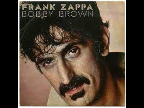 frank zappa bobby brown lyrics deutsch